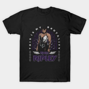 Rhea Ripley My Brutality T-Shirt